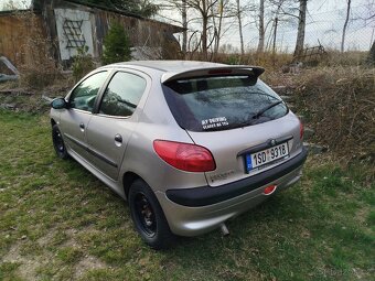 Peugeot 206 - 2