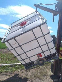 IBC KONTEJNER 1000L STANDARD - 2