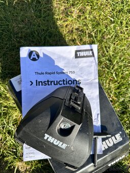 Patky Thule 753 - 2