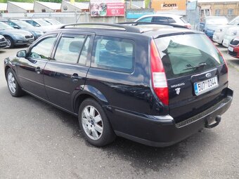 2005 Ford Mondeo 1.8i LPG - 2