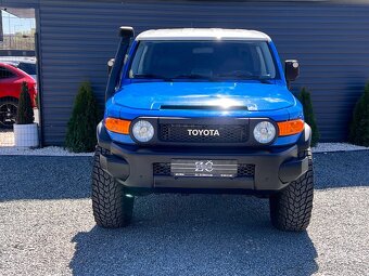 Toyota FJ Cruiser 4.0 - 2