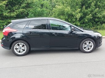 Ford Focus 1,6 Ti-VCT 92 kW 2012 - 2