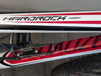 Značkové dětské kolo Specialized - 2