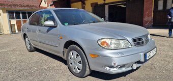 Maxima QX - 2