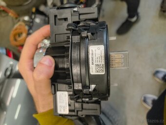 Kroužek volantu 8K0953568P - 2