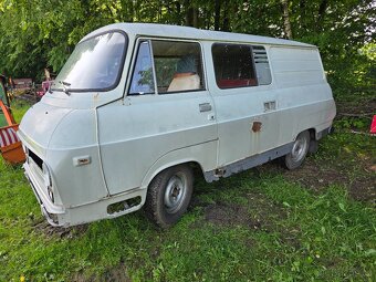 Škoda 1203 - 2