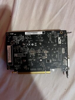 Sapphire rx 550 2GB - 2