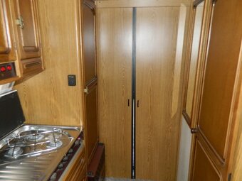 Karavan Burstner - 2