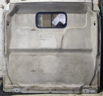 Přepážka Peugeot boxer - 2