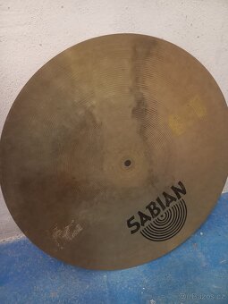 Činel flat ride Sabian Ed Thigpen - 2