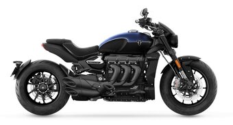 Nový Triumph Rocket 3 R STORM - 2
