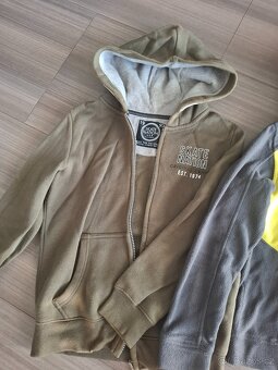 Mikiny 134/140 - 2