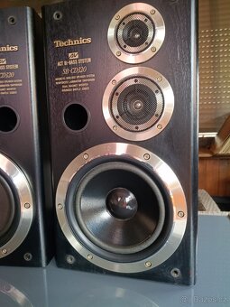 Technics SB-CD320 Reproduktorový - 2