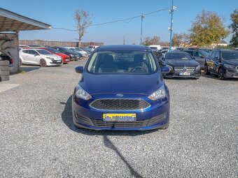 Ford C-MAX ČR 1.0T – 7 sedadel - 2