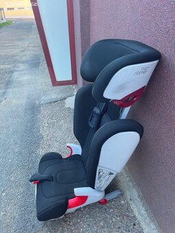 dětská autosedačka - 2