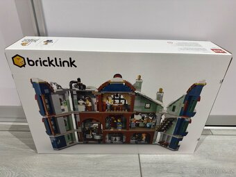 LEGO Bricklink 910039 Umění čokolády - 2