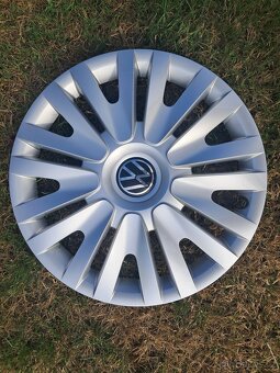 ORIG. POKLICE VW 15",1 KS, Č. 2K7601147D UWP - 2