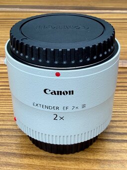 Canon Extender EF 2× III - 2