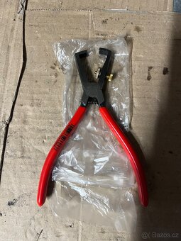 Odizolovací kleště Knipex 11 01 160 - 2