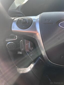 Kožený multifunkční volant + airbag Ford Focus 3 - 2