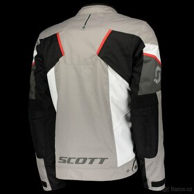Textilní bunda Scott SportR DP grey/white vel. M, L - 2