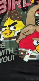 Tričko Angry Birds vel 128 - 2
