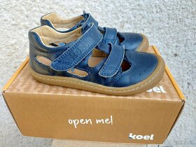 Barefoot dětské sandály Koel vel.24 - 2