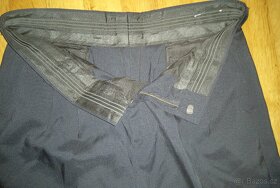Pánské společenské kalhoty - 2