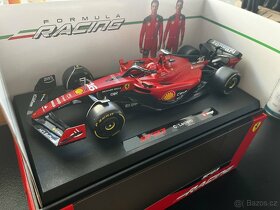 F1 2023, Ferrari, Charles Leclerc, 1:18 - 2