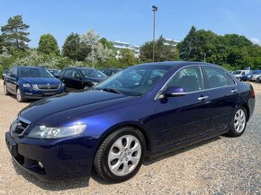 Honda Accord 2.4i -VTEC Executive MANUÁL - 2