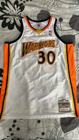 NBA dres Steph Curry Rokkie season 09/10 Mitchell&Ness - 2