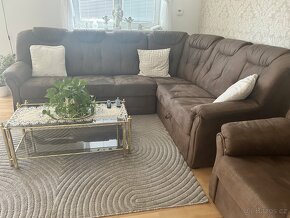 Obývací sedačka a křeslo - 2