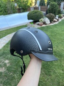 Jezdecká helma casco - 2
