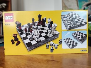 LEGO Iconic 40174 Šachy - 2