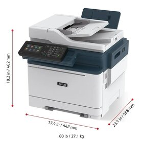 Multifunkční barevná tiskárna Xerox C315 - PROFI STROJ - 2