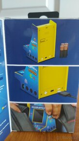 My Arcade Oreo Pac-Man Micro Player - 2