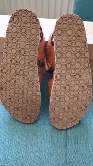 Froddo Barefoot sandále pro kluka vel.35 - 2