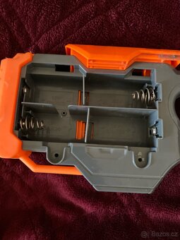 Hasbro Elite Hyper-Fire nerf - 2