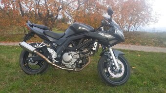 Prodám Suzuki SV650S - 2
