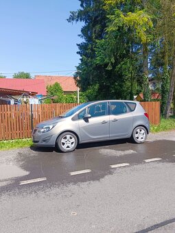 Opel Meriva 1,7 - 2