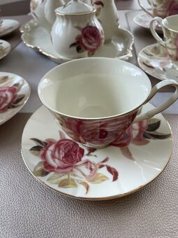 Porcelánový set - 2