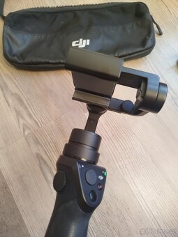 DJI Osmo stabilizátor - gimbal - 2