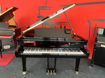 Klavír Petrof model IV r.v.2000 .Záruka a doprava po ČR - 2