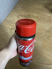Láhev na vodu Coca Cola - 2
