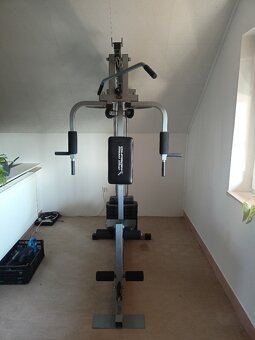 OLPRAN line fitness silver - 2