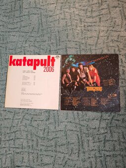 LP Katapult a Titanic - 2