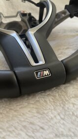 Volant z M2 Competition - 2