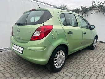 Opel Corsa, 1.0 i 44kW, STK do 11/2026, původ ČR - 2
