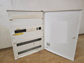 Elektro rozvaděč Moeller - 2