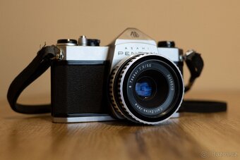 Carl Zeiss Jena Tessar 50mm f2.8 Zebra M42 1Q - 2